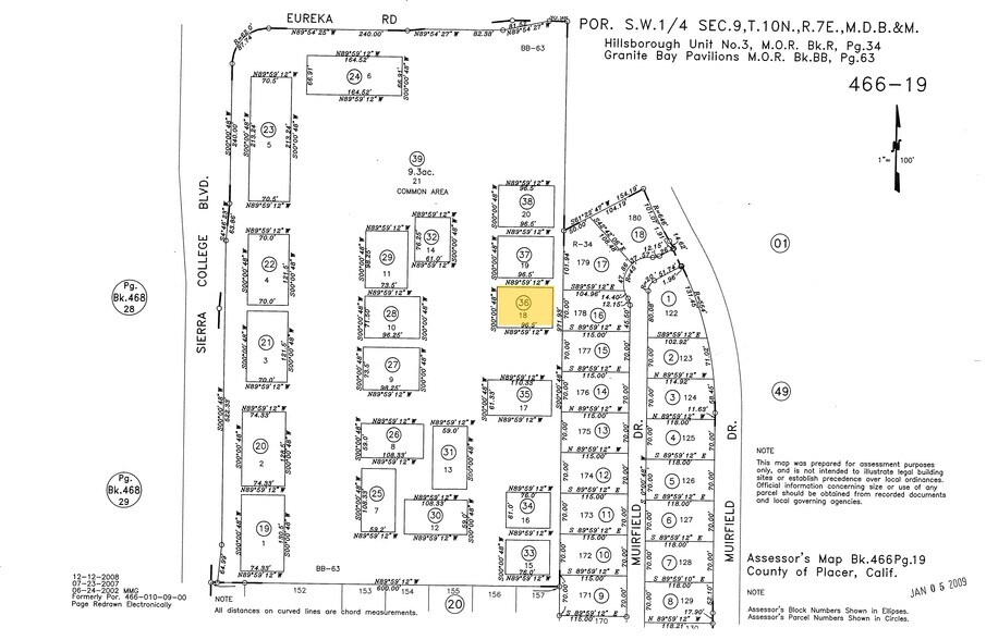 More Photos Of 9265 Sierra College Blvd, Roseville Office For Sale
