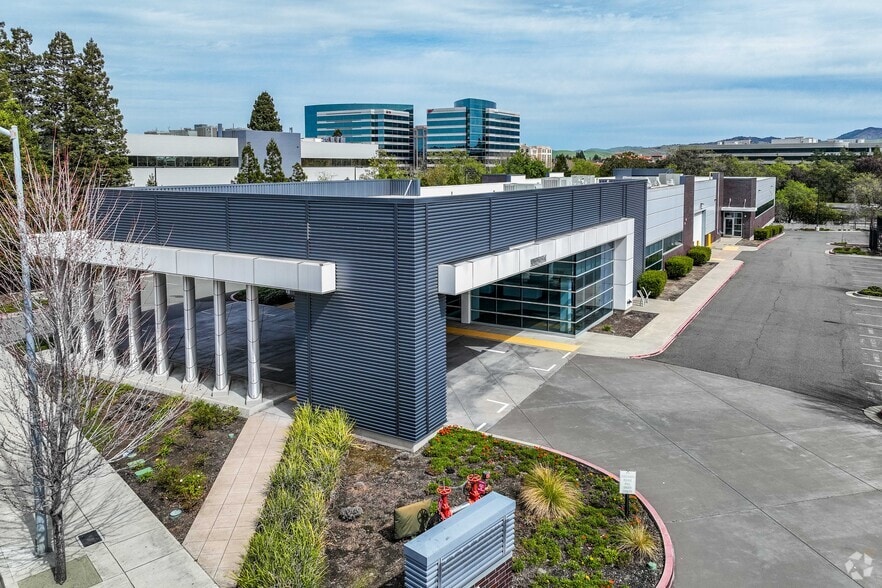 Primary Photo Of 2860 N Main St, Walnut Creek Flex For Sale