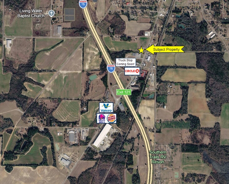 More Photos Of 1291 Pine St, Unadilla Storefront For Sale