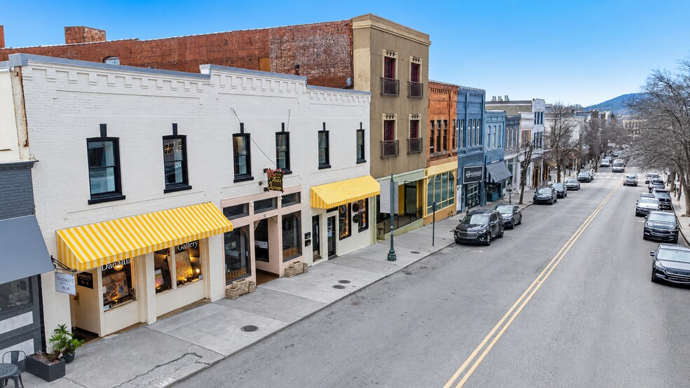 More Photos Of 9-13 Broadway St, Asheville Storefront Retail Office For Sale