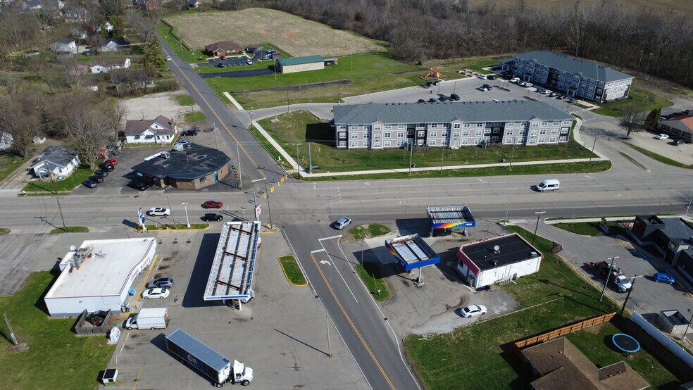 More Photos Of 3401 E Memorial Dr, Muncie Storefront For Sale