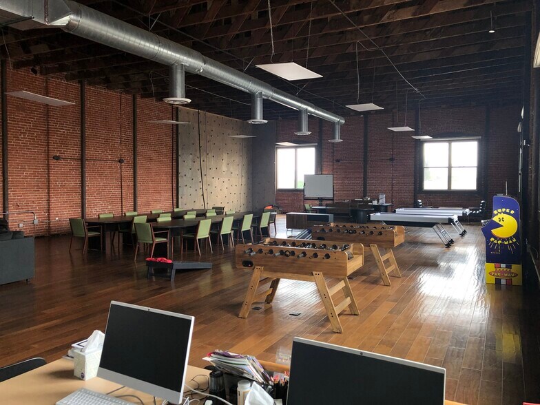 More Photos Of 124 N Townsend Ave, Los Angeles Loft Creative Space For Sale