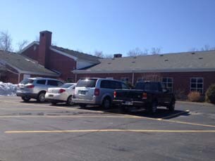 More Photos Of 100 Sylvan Pky, Amherst Medical For Lease