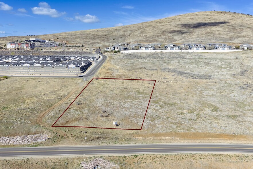 More Photos Of N Jasper Pky, Prescott Valley Land For Lease