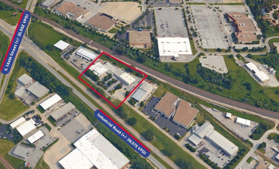 More Photos Of 14306 Industrial Rd, Omaha Light Manufacturing For Sale
