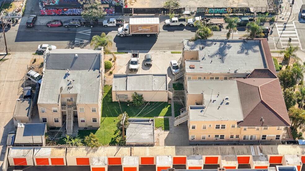 More Photos Of 3601-3605 W Washington Blvd, Los Angeles Apartments For Sale