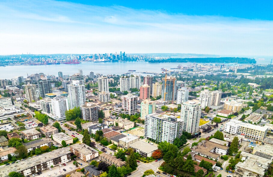 More Photos Of 1629 Saint Georges Ave, North Vancouver Apartments For Sale