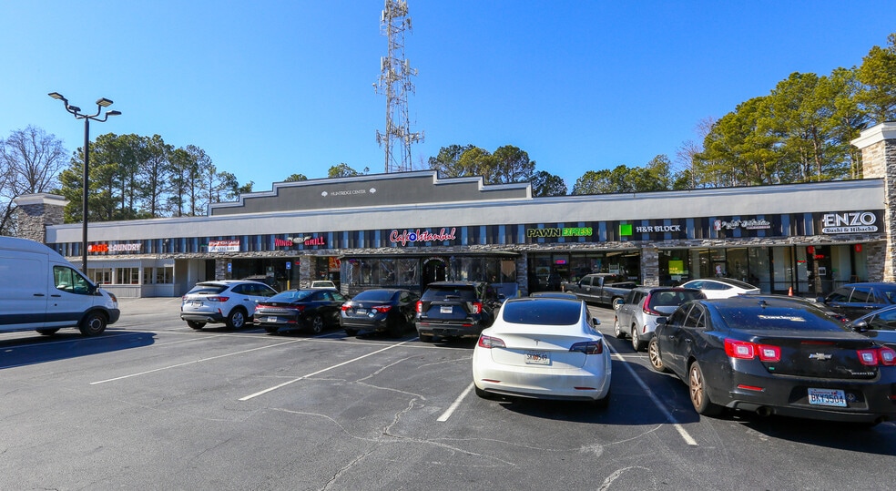 More Photos Of 8540 Roswell Rd, Atlanta Unknown For Lease