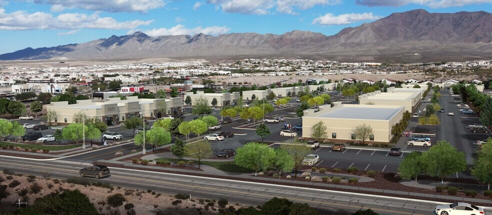 More Photos Of Canyon Creek, El Paso Land For Sale
