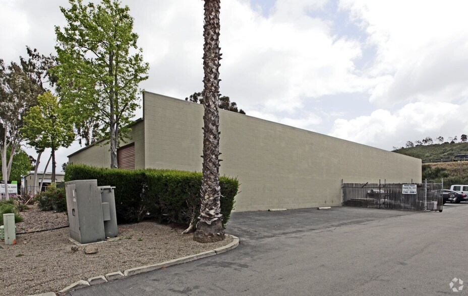 More Photos Of 869 Rancheros Dr, San Marcos Warehouse For Lease