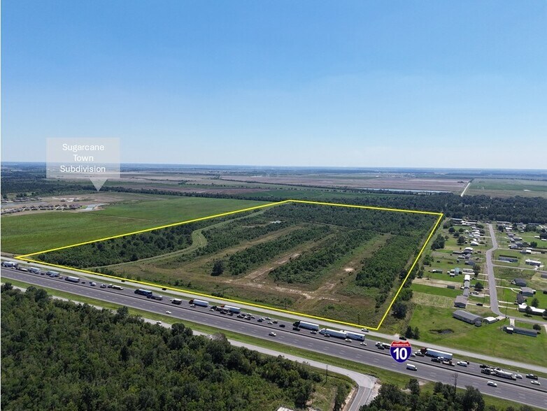 More Photos Of S. Frontage Road, Iowa Land For Sale