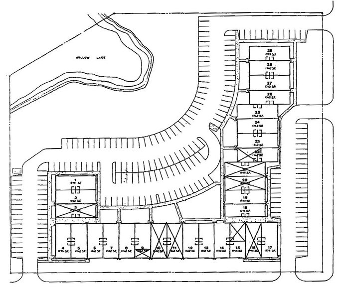 More Photos Of 600-650 Executive Dr, Willowbrook Office For Lease