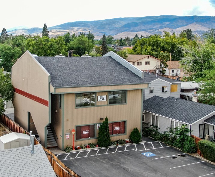 Primary Photo Of 110 W Arroyo St, Reno Office For Sale