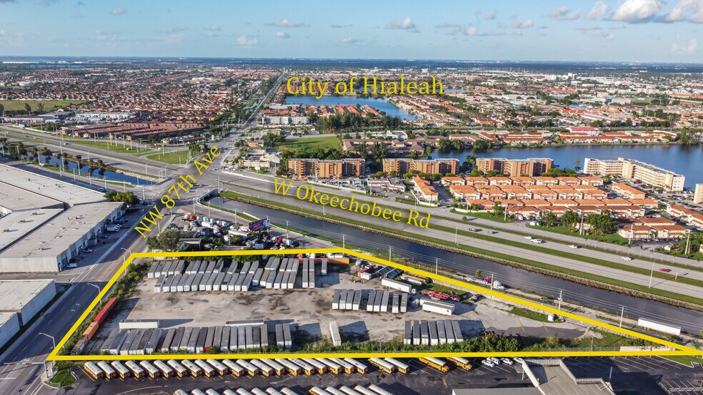 More Photos Of 9950 NW South River Dr, Medley Land For Lease