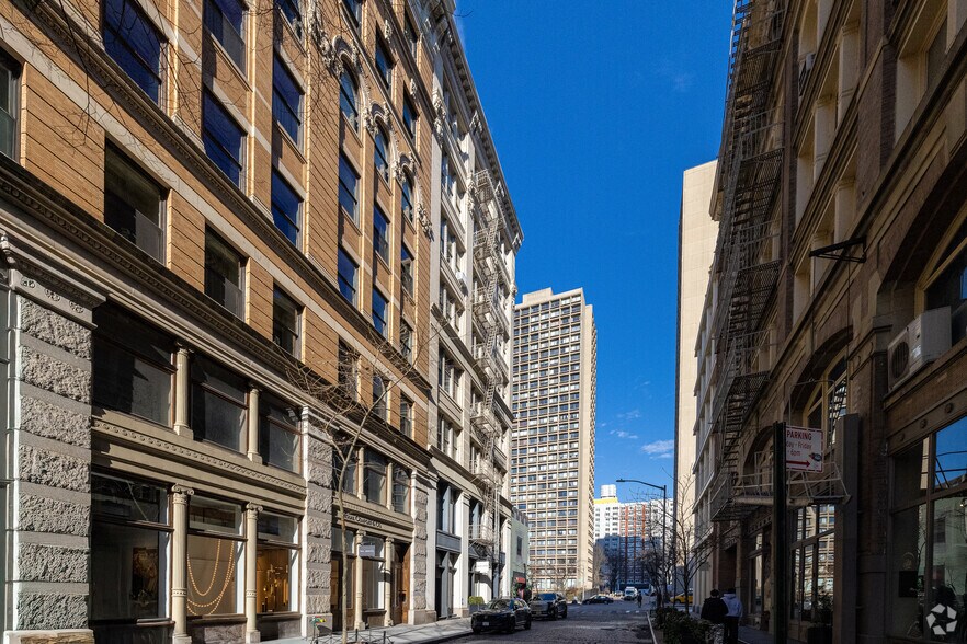 More Photos Of 155-157 Wooster St, New York Loft Creative Space For Lease