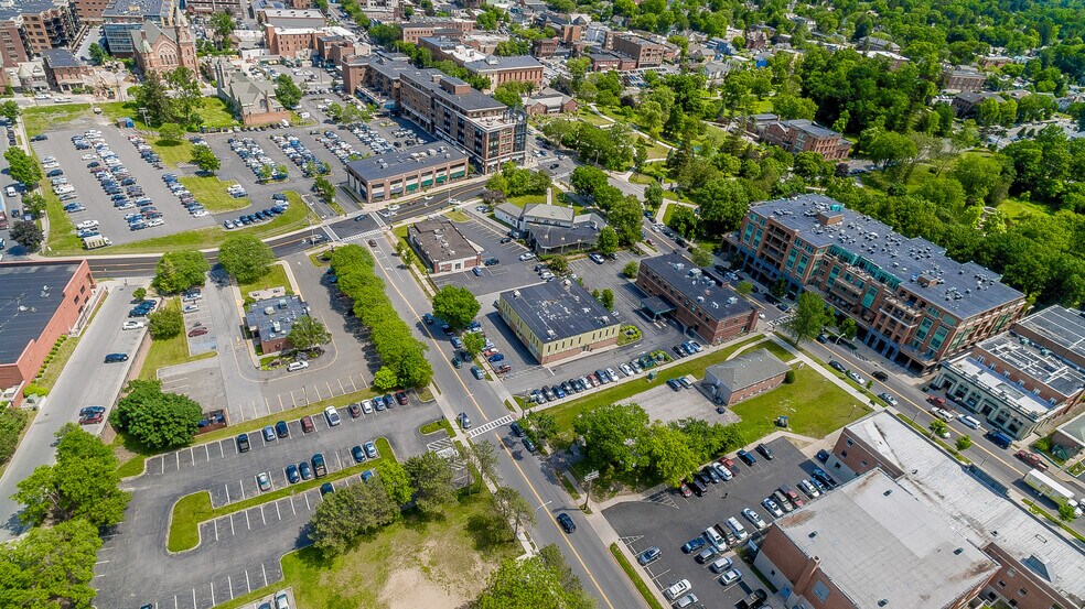More Photos Of 262-268 Broadway, Saratoga Springs Office Residential For Sale