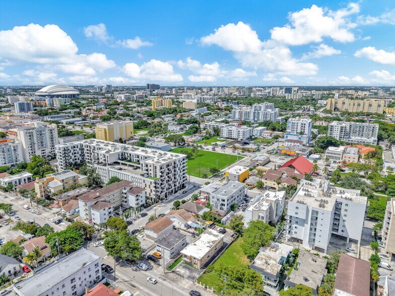 Primary Photo Of 676 SW 1st St & 119 SW 1st St, Miami Land For Sale