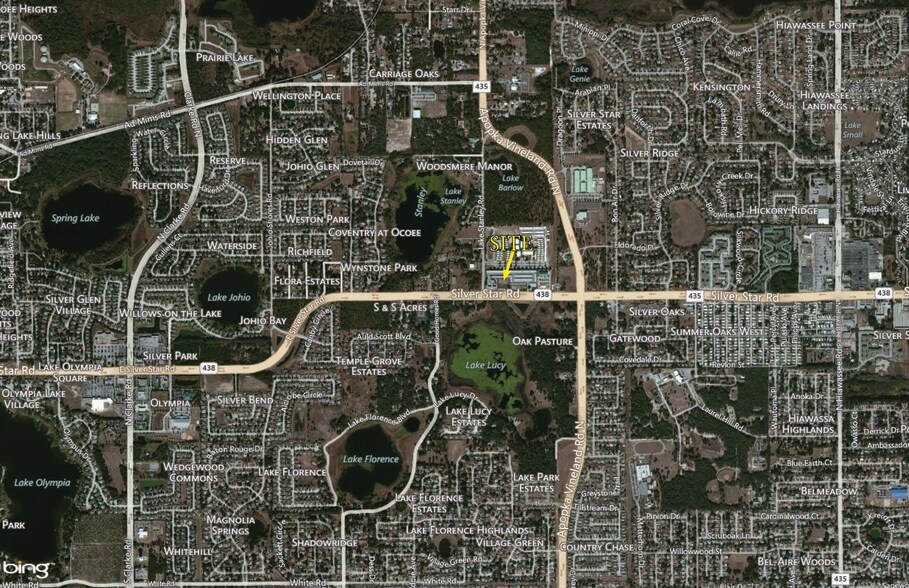 8215 Silver Star Rd, Orlando, FL 32818 Land For Sale