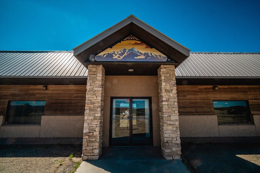 More Photos Of 17602 Highway 145, Dolores Warehouse For Sale