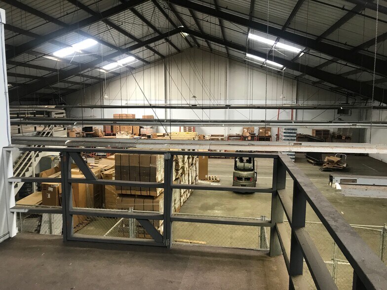 More Photos Of 691 S 31st St, Richmond Warehouse For Lease