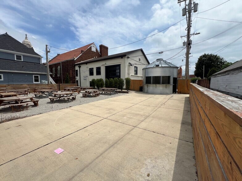 More Photos Of 214 W Main St, Troy Restaurant For Sale