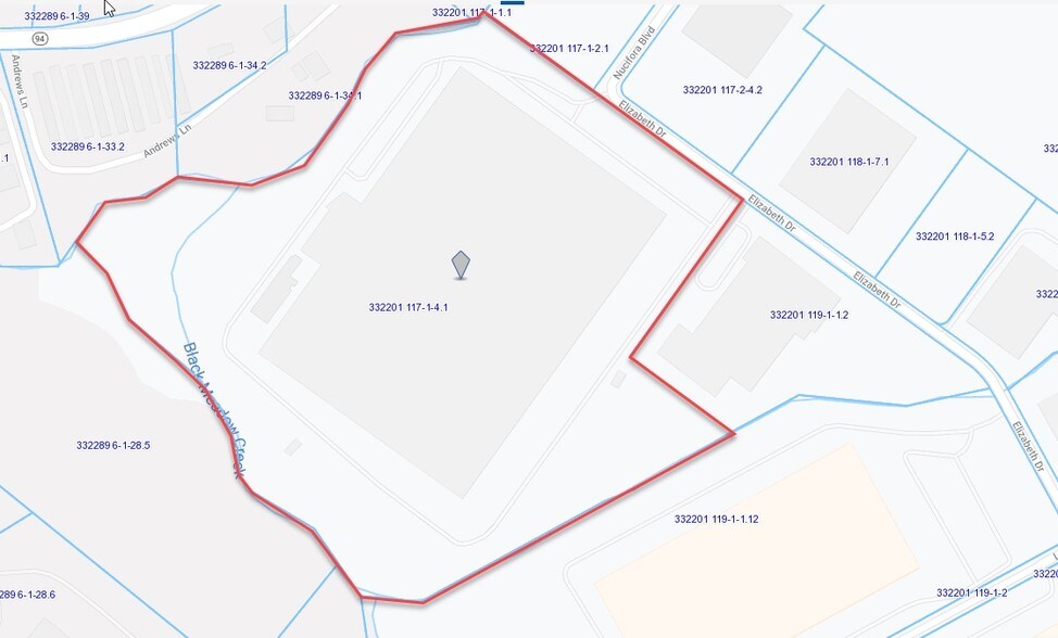 Primary Photo Of 47 Elizabeth Dr, Chester Distribution For Lease