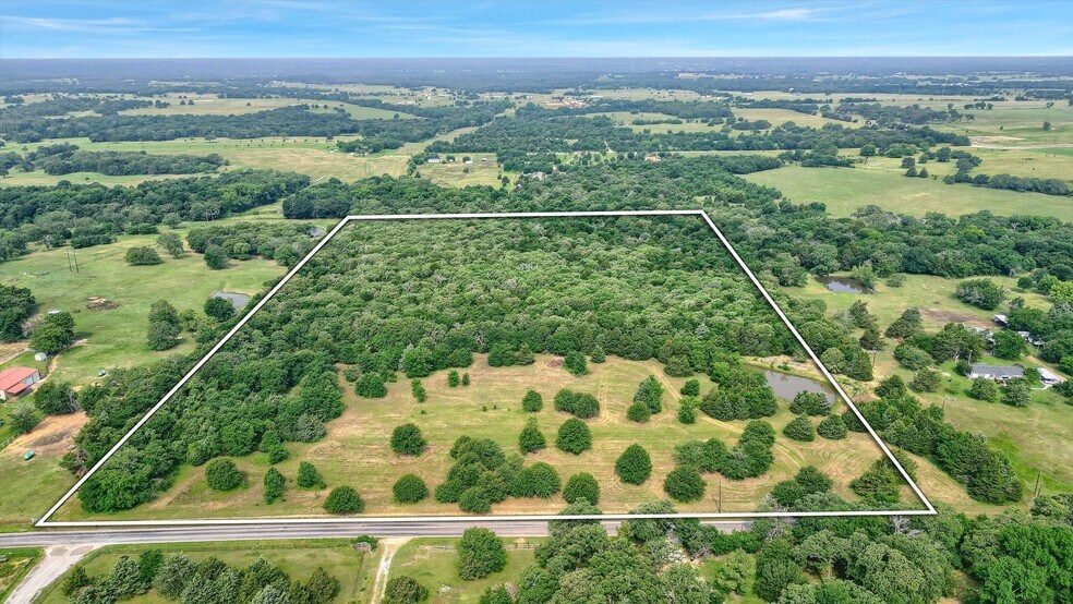 More Photos Of TBD W Line Road, Whitesboro Land For Sale