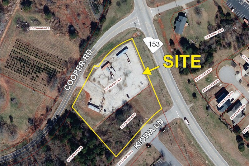 More Photos Of Highway 153, Piedmont Land For Sale