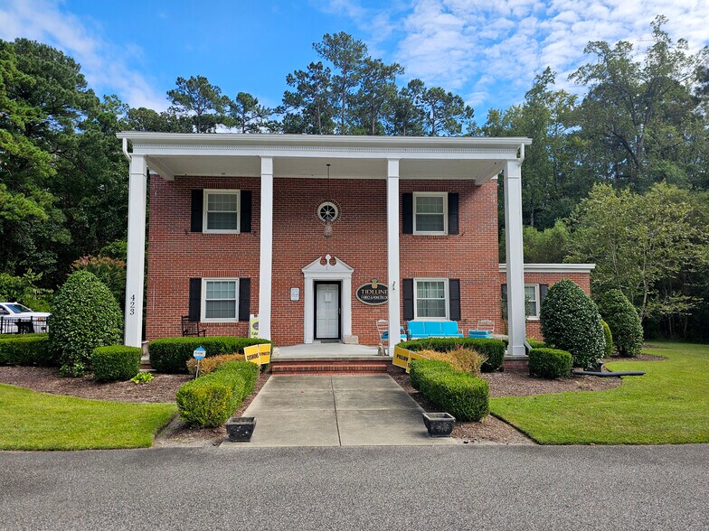 Primary Photo Of 423 Village Rd, Shallotte General Retail For Sale
