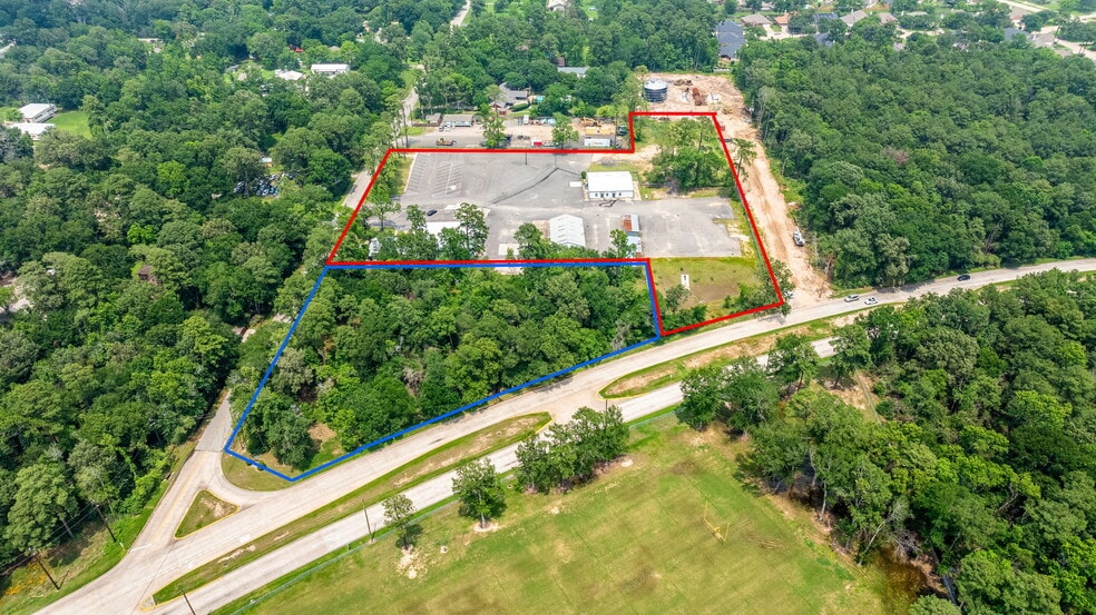 More Photos Of 2200 Sciaaca Rd, Spring Office For Sale