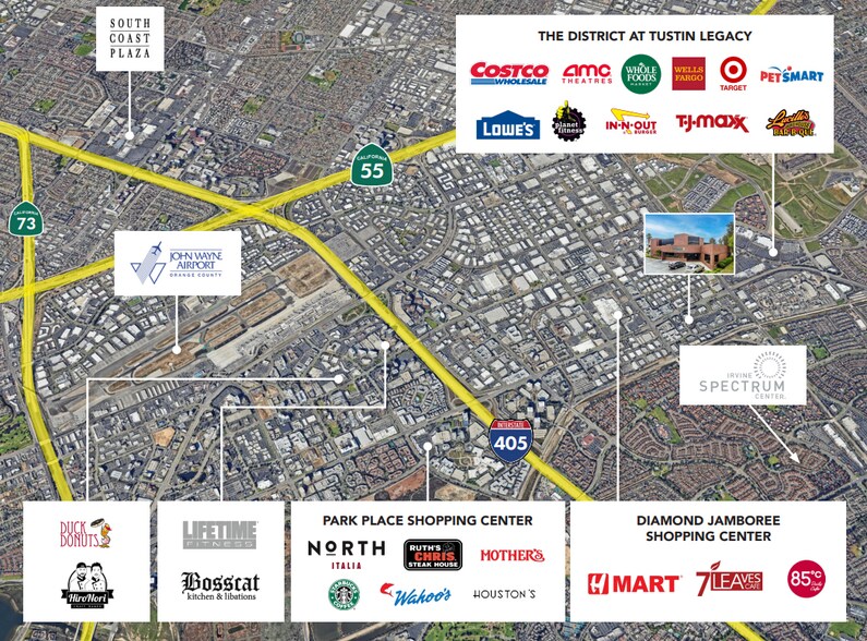 More Photos Of 15 Corporate Park, Irvine Medical For Lease