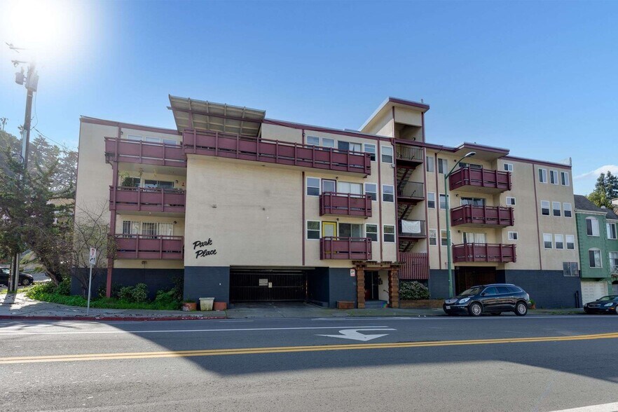 More Photos Of 2820 Park Blvd, Oakland Apartments For Sale