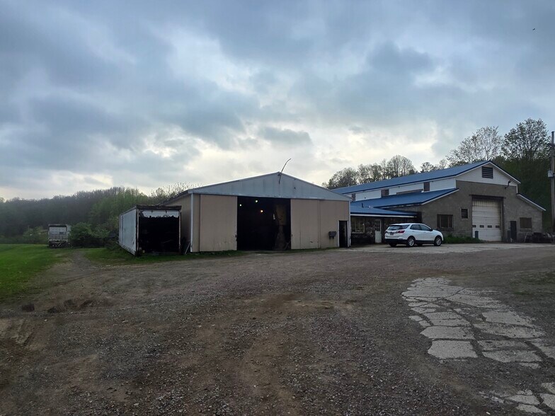 More Photos Of 1389 Old State Rd, Waterford Industrial For Sale