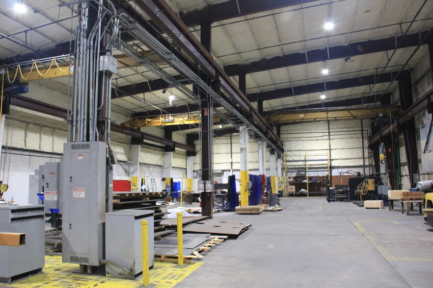 More Photos Of 5890 I 10 Industrial Pkwy W, Theodore Manufacturing For Sale