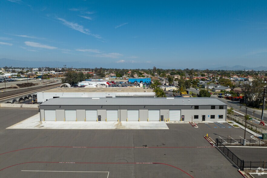 More Photos Of 15122 Ceres Ave, Fontana Industrial For Lease