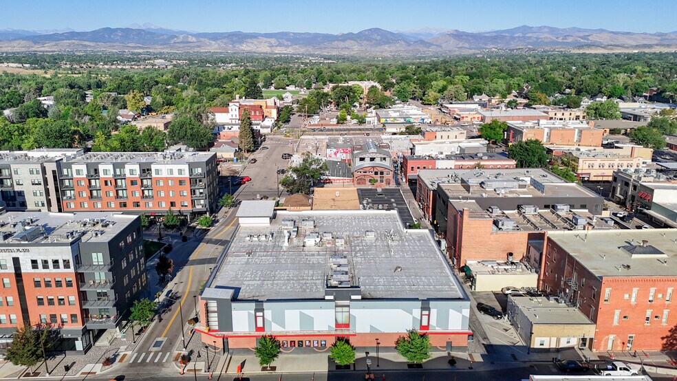 More Photos Of 285 E 3rd St, Loveland Movie Theatre For Sale