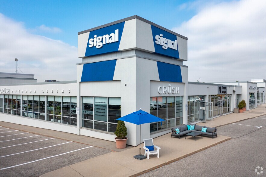 Primary Photo Of 1390-1400 Castlefield Ave, Toronto Storefront Retail Office For Lease