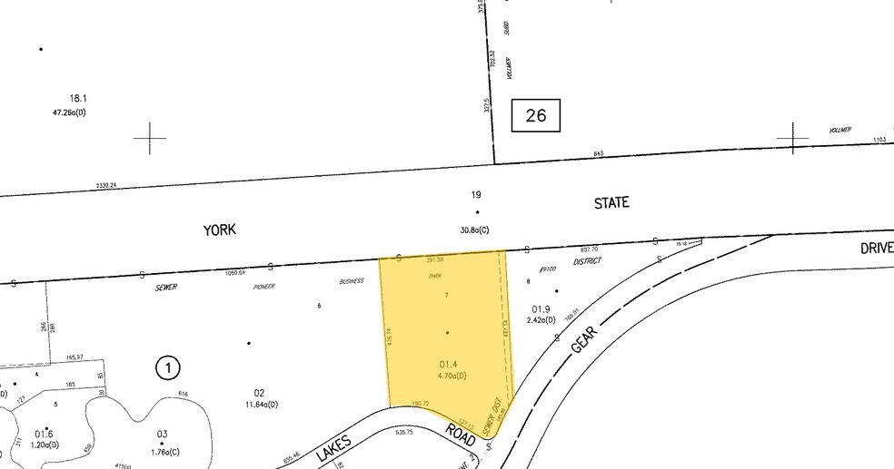 More Photos Of 6007 Fair Lakes Rd, East Syracuse Office For Sale
