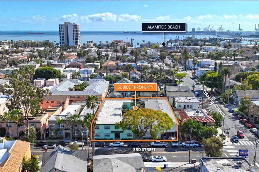 More Photos Of 1212 E 3rd St, Long Beach Apartments For Sale