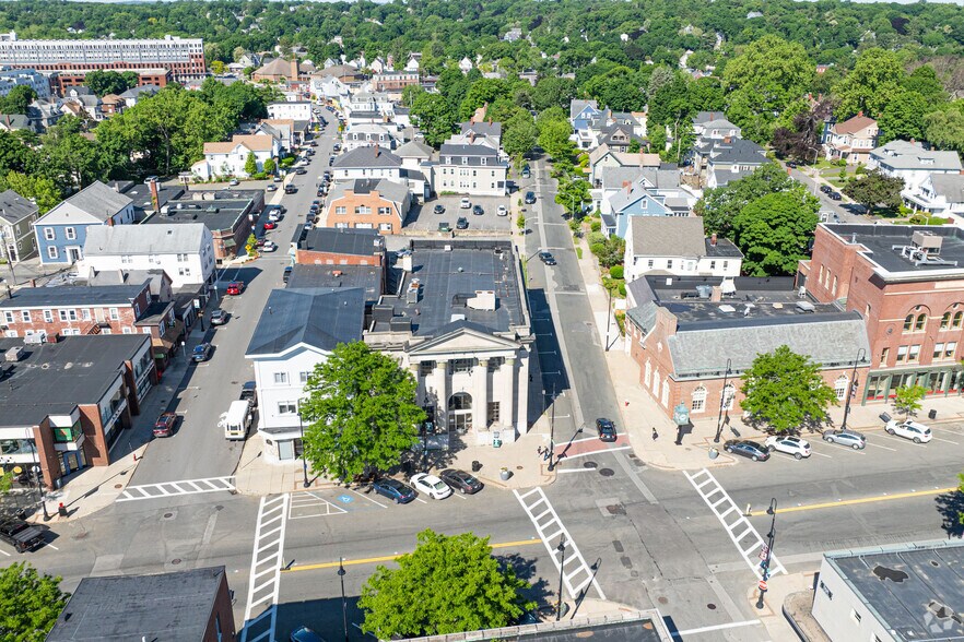 More Photos Of 369 Main St, Wakefield Bank For Sale