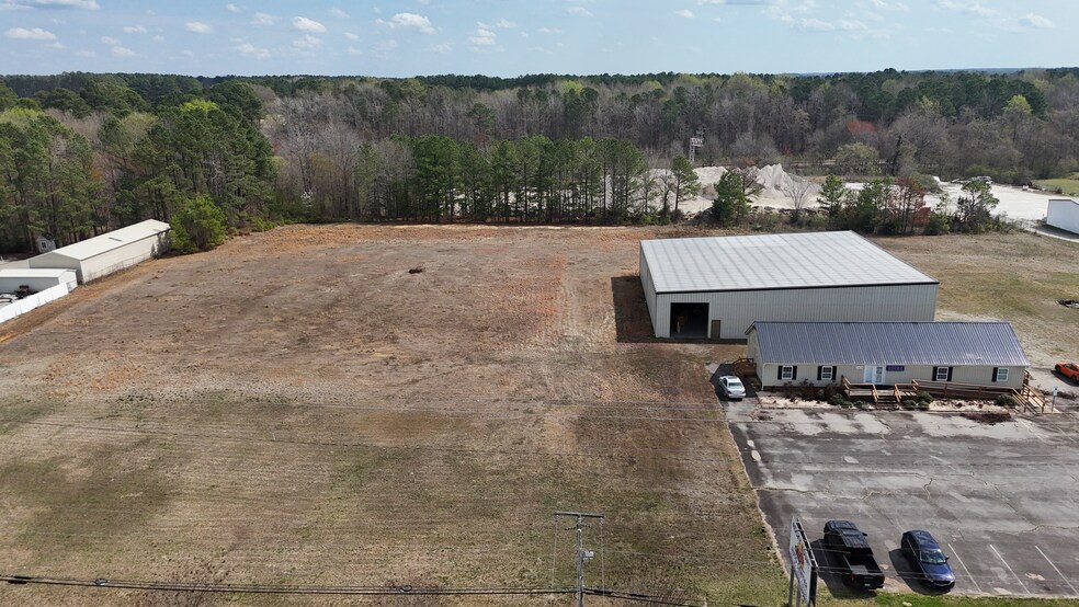 More Photos Of 2421 N Wesleyan Blvd, Rocky Mount Land For Lease