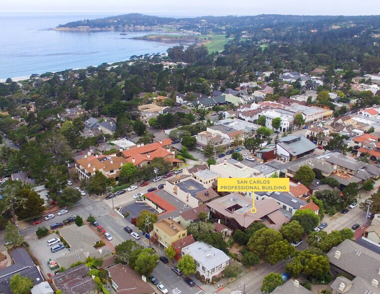 More Photos Of San Carlos NW Of 8th Ave, Carmel Storefront Retail Residential For Lease