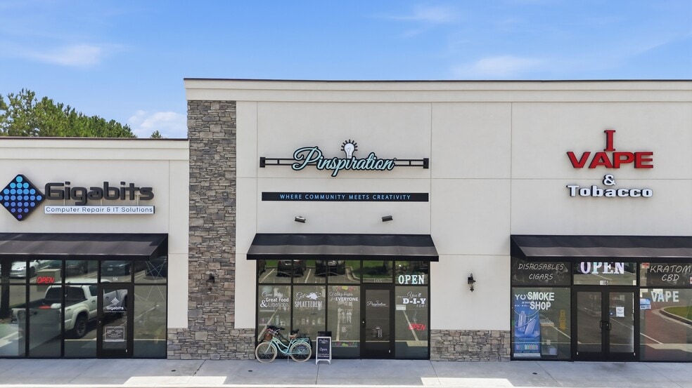 More Photos Of 1011 Towne Center Blvd, Pooler Storefront Retail Office For Lease