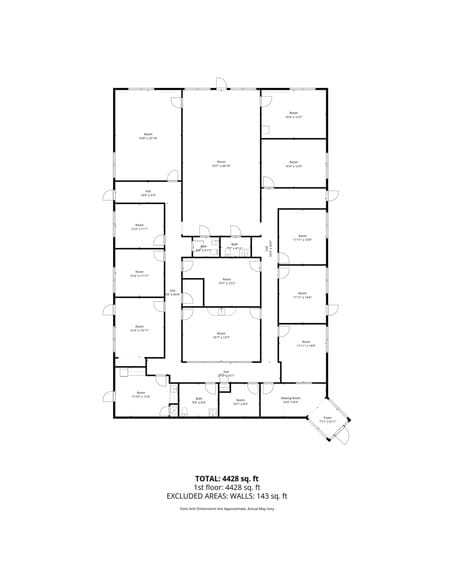 More Photos Of 10484 Marty St, Overland Park Office For Sale