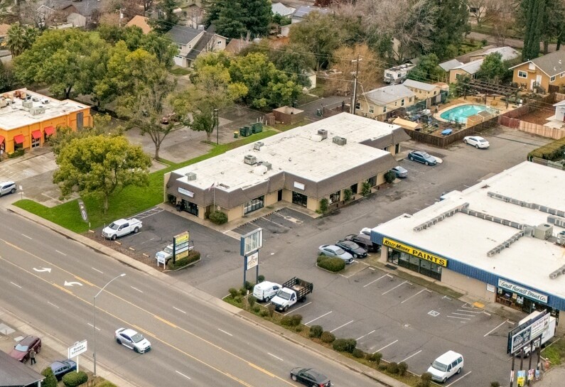 More Photos Of 1215 Mangrove Ave, Chico Office For Sale