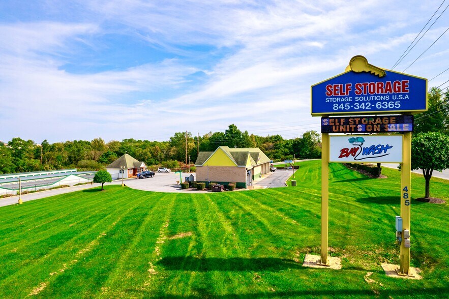 More Photos Of 485 E Main St, Middletown Self Storage For Sale