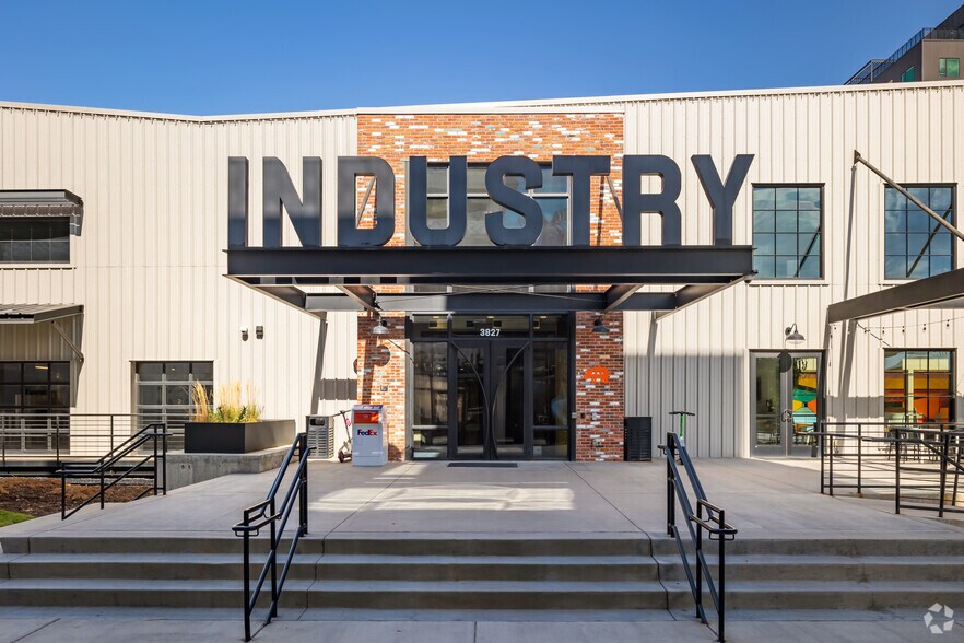 More Photos Of 3827 N Lafayette St, Denver Loft Creative Space For Lease