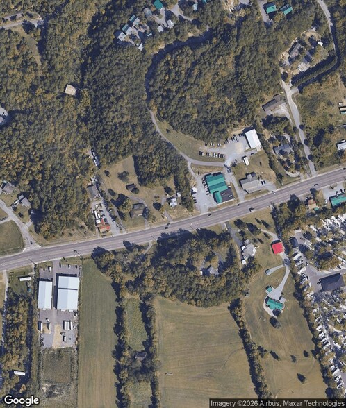 More Photos Of 1170 Wears Valley Rd, Pigeon Forge Land For Sale
