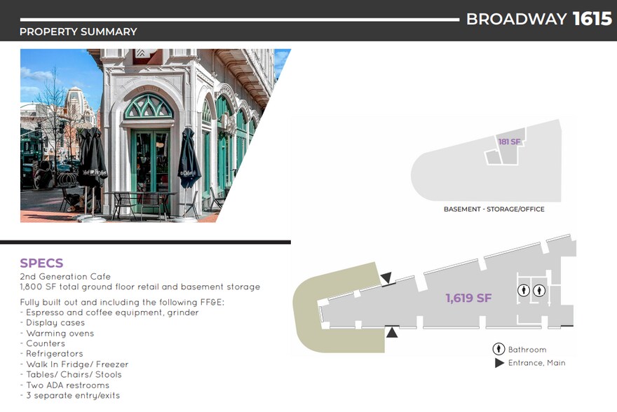 More Photos Of 1615 Broadway, Oakland Loft Creative Space For Lease