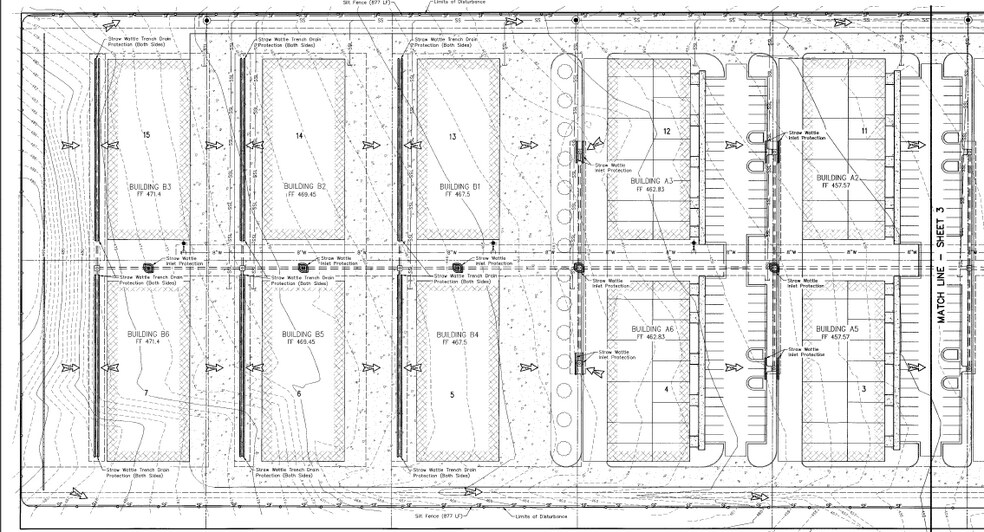 More Photos Of 5300 S Zero St, Fort Smith Storefront Retail Office For Sale